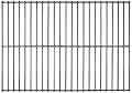 Music City Metals 92501 Steel Wire Rock Grate Replacement for Select Gas Grill Models by Arkla, Charmglow and Others