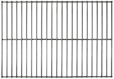 Music City Metals 92501 Steel Wire Rock Grate Replacement for Select Gas Grill Models by Arkla, Charmglow and Others