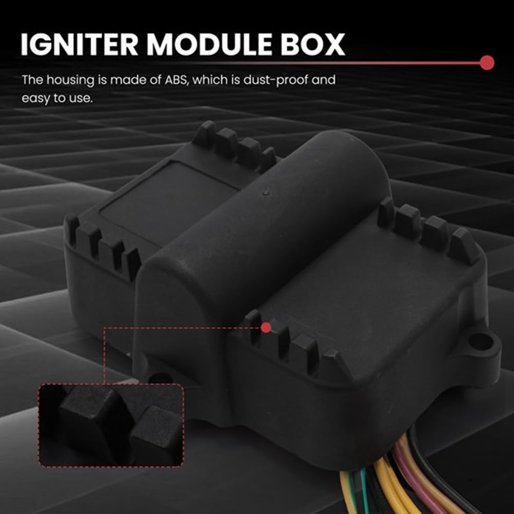 Caja de Interruptores CDI Power Pack 339-7452A15 para Fueraborda para Mercury Mariner 6Hp 8Hp 9.9Hp 10Hp 15 20 25 35Hp 339-7452A19 18-5777