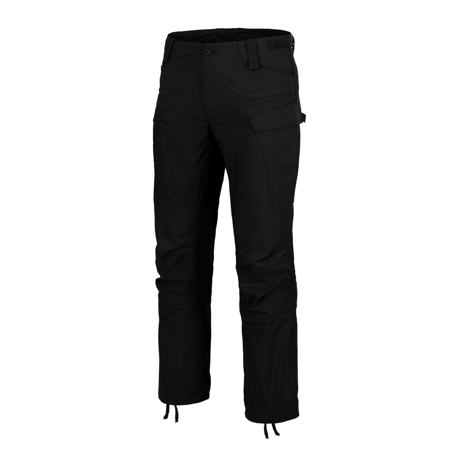 Helikon-Tex Men's Black Sfu Next Mk2 Trousers Polycotton R/S Size 30W / 32L