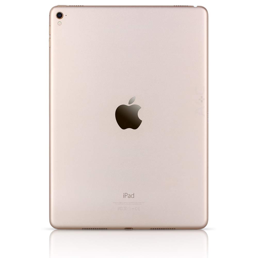 Apple iPad Pro 9.7 128GB Wi-Fi - Gold (Renewed) : Amazon.pl