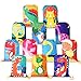 kramow Zaino con Coulisse Bambini,Sportiva sacche Sacche da Palestra Drawstring Bag Sacchetto del per Bambini Festa di Compleanno(12 Pezzi)