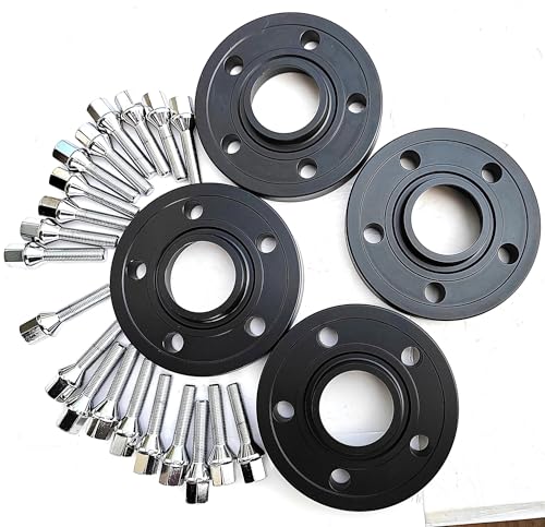 Roue entretoise centrée moyeu 25mm pour éliminer les vibrations E39 - 5