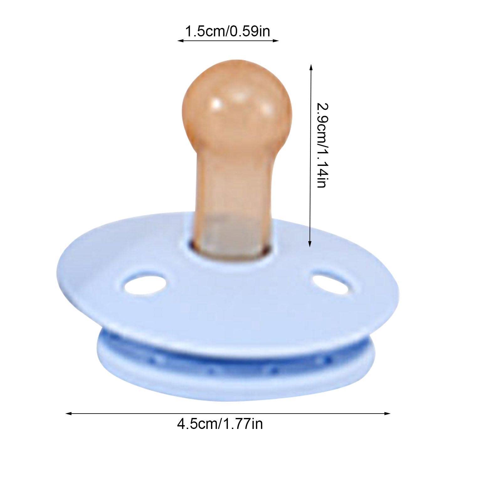 Amazon.co.jp: 新生児のおしゃぶり | 新生児用シリコンベビー