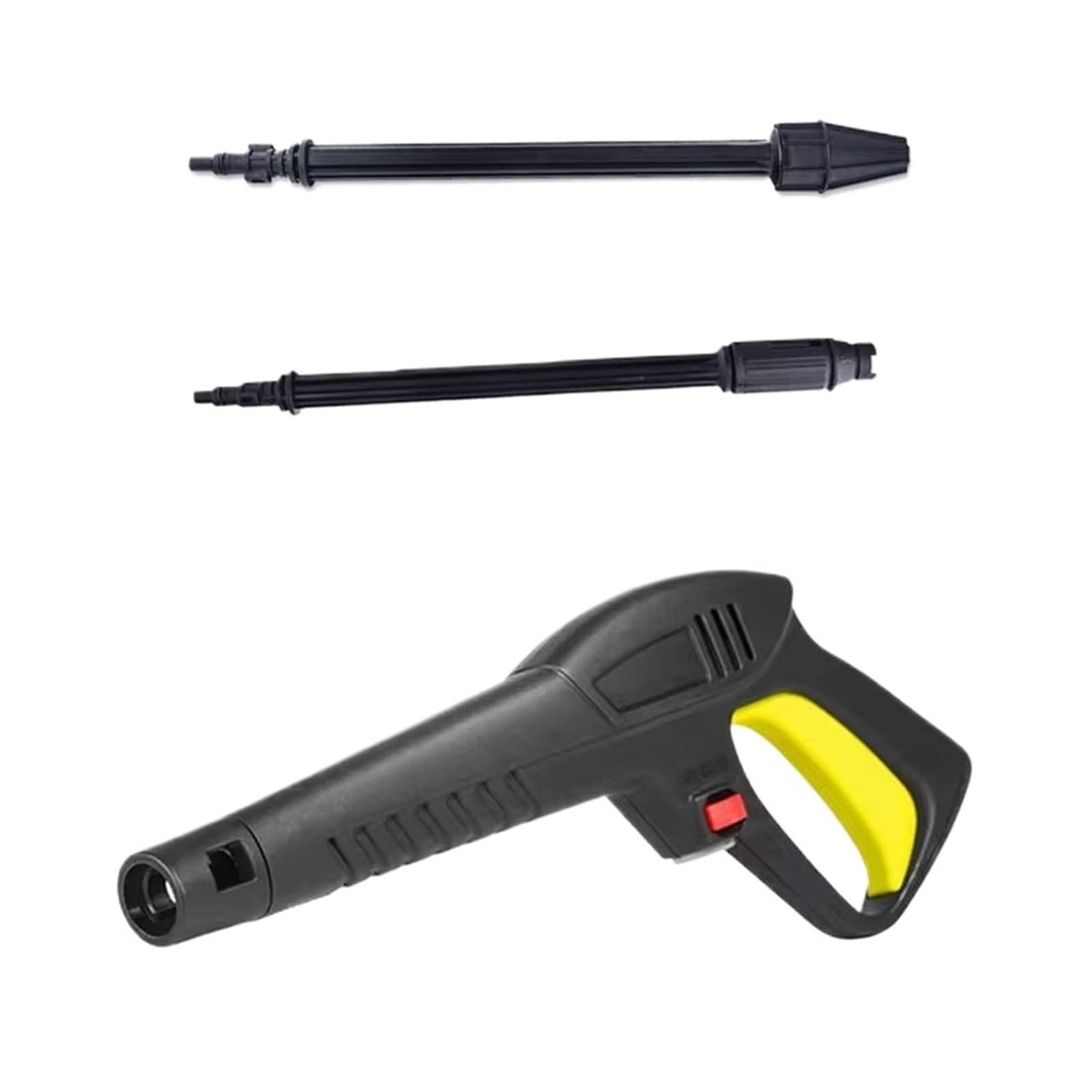 Pistola for lavaggio auto ad alta pressione compatibile con le idropulitrici LAVOR Parkside