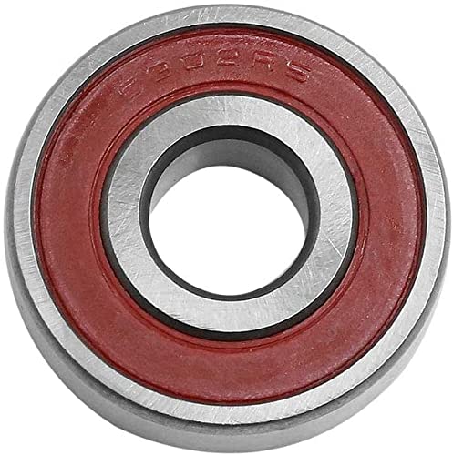 Cuscinetti A Sfere A Gola Profonda 6302-2RS 15x42x13 - Foto 3