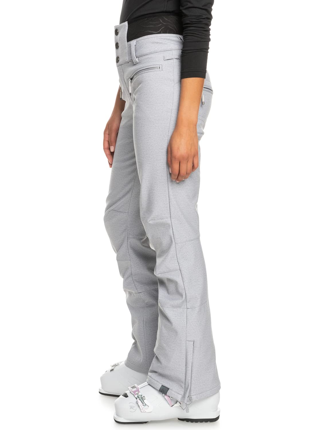 Roxy Damen Jeans Rising High Pt