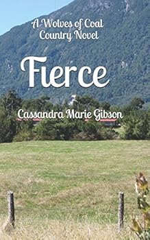 Paperback Fierce: A Wolves of Coal Country Novel Book