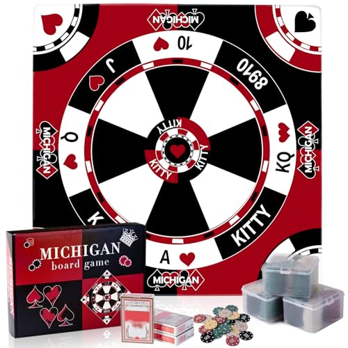 Michigan Board Game