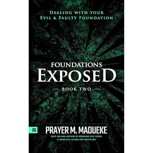 Foundations Exposed (Book 2) by Prayer M. Madueke episode artwork