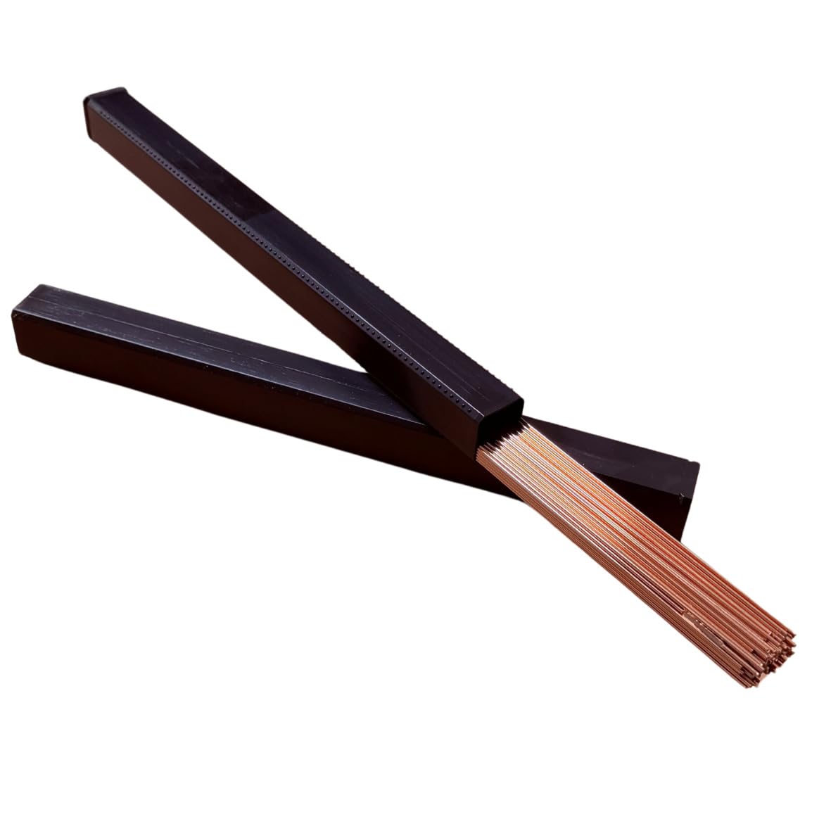 TIG ER70S-G3 1.6mm x 500mm Steel Welding Bar - 1kg TIG Welding Wire - With Storage Box