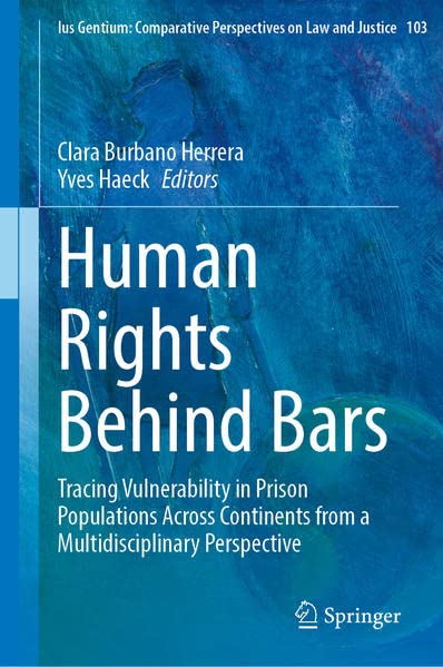Buy Human Rights Behind Bars — BookShops.in