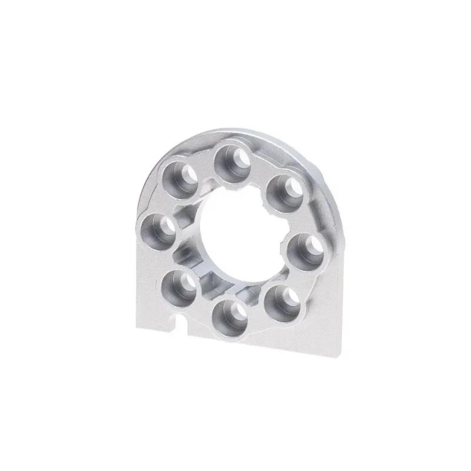 Soporte Motor Aluminio Asiento para TT01 DF02 RC Juguete Coche
