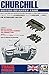 AFV Club Churchill British Infantry Tank Heavy Cast Steel Workable Track 1:35 Scale Model Kit