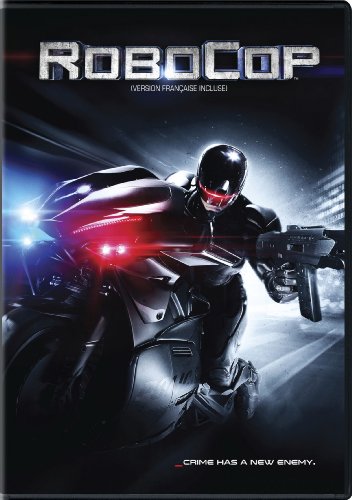 Robocop (2014) B00A7ZHL64 Book Cover