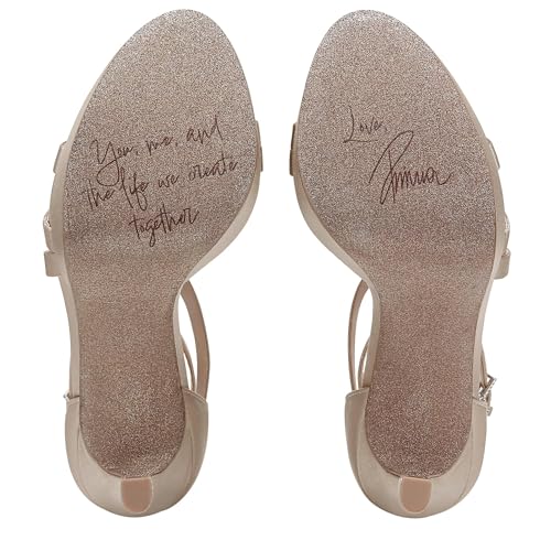 Naturalizer Pnina Tornai Love 2 Champagne 11 M (B)3