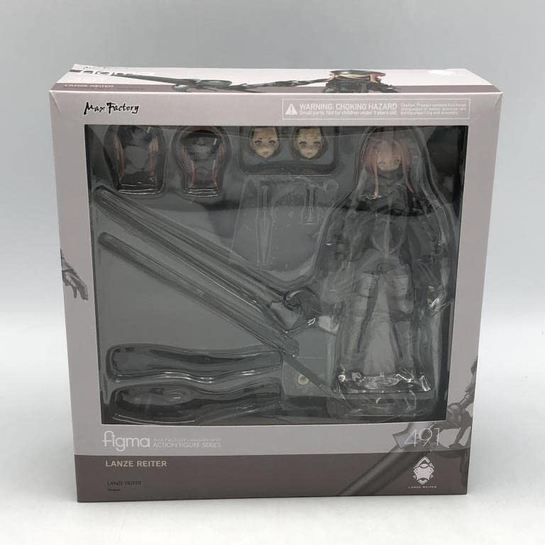 Amazon.co.jp: マックスファクトリー figma LANZE REITER(ランツェ