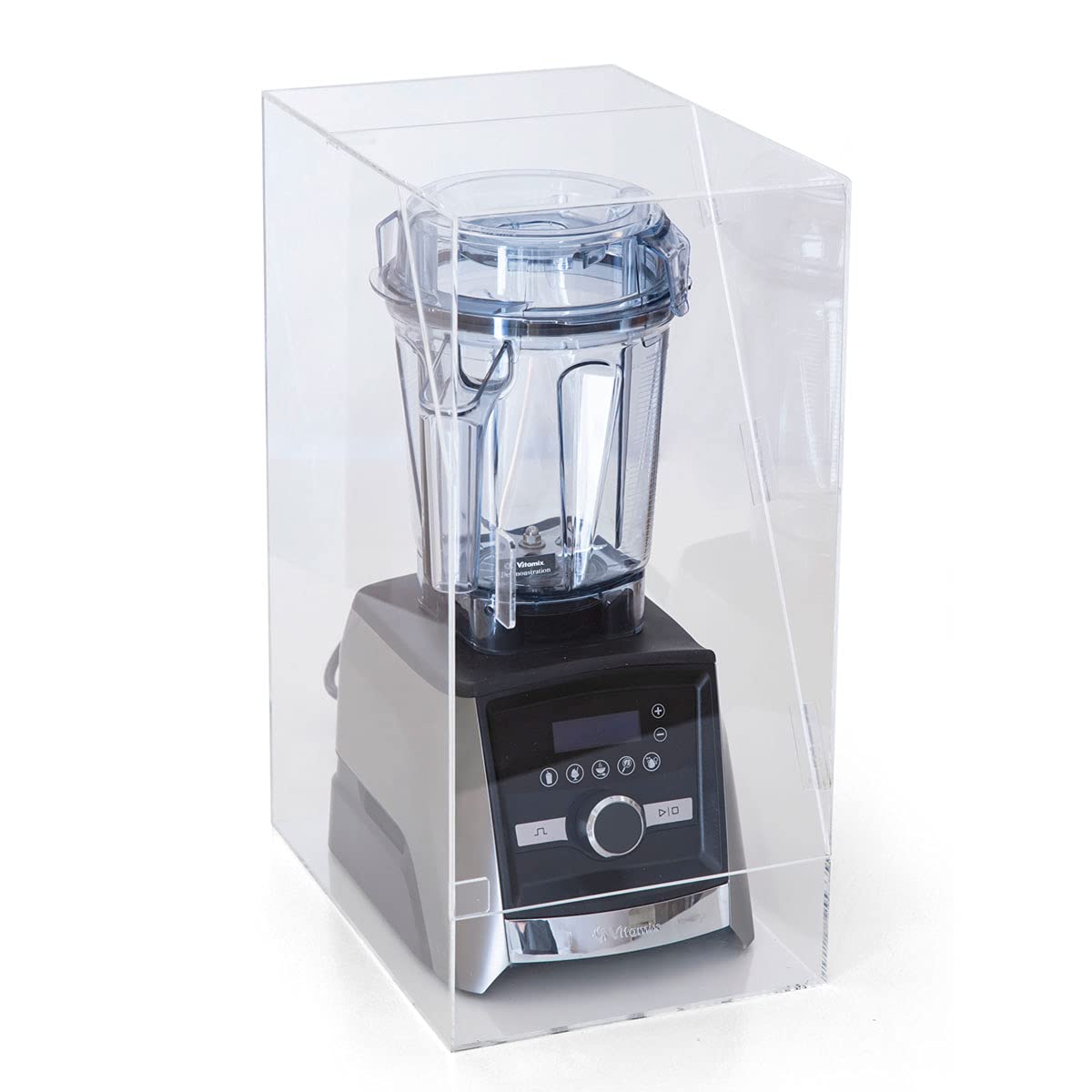 Amazon | 【公式】Vitamix サイレントアクリルケース 横開き (A3500i 