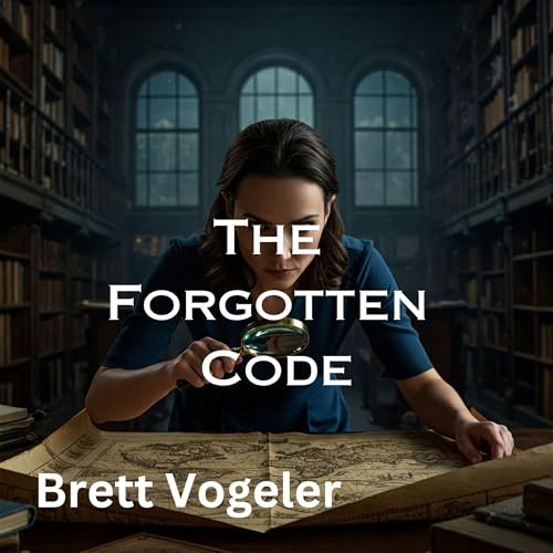 Brett Vogeler presents The Forgotten Code episode artwork