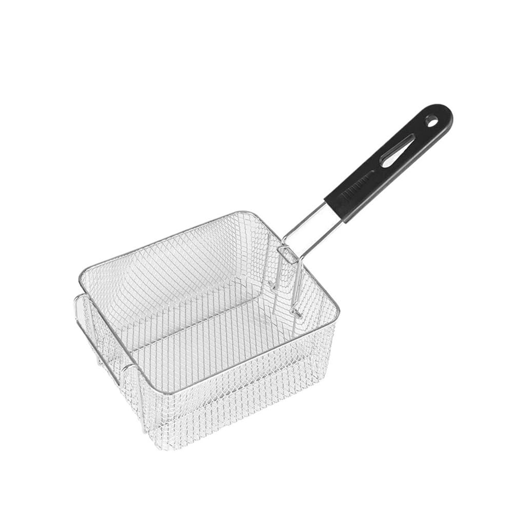 Cestini per friggere Cestino for patatine fritte in acciaio inox for cucina