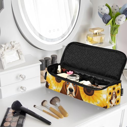 Estuche 2 en 1 para rizador y plancha con mat resistente al calor miniatura 7