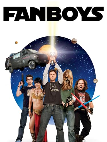 Fanboys (Italian Dub)