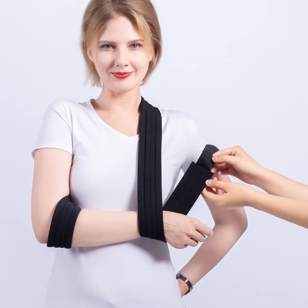 Ro+ten M8412 Immobilizzatore per Braccio e Spalla con Tasca | WhichOne