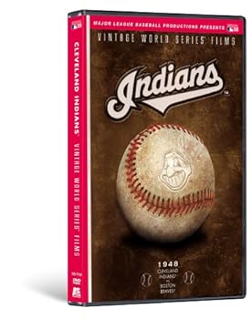 MLB Vintage World Series Films - Cleveland Indians 1948