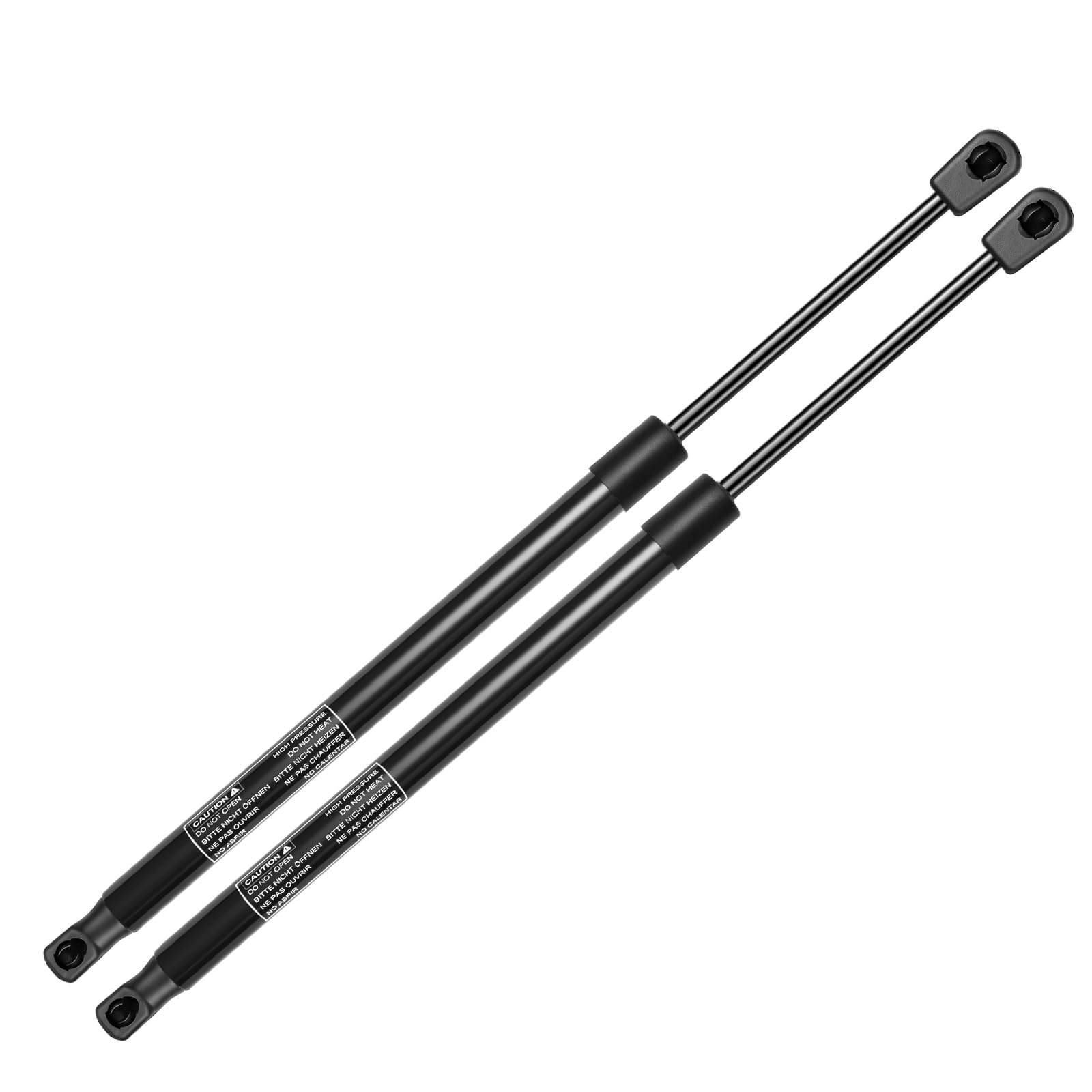 Frankberg 2x Molle a gas Portellone posteriore 661mm 635N Compatibile con C4 Picasso II 1.2L-2.0L 2013-2025 C4 Spacetourer 3D 1.2L-2.0L 2018-2025 Replace# 9806879080