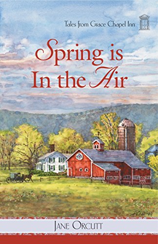 Spring is in the Air (Tales from Grace Chapel I... B013ROH35U Book Cover