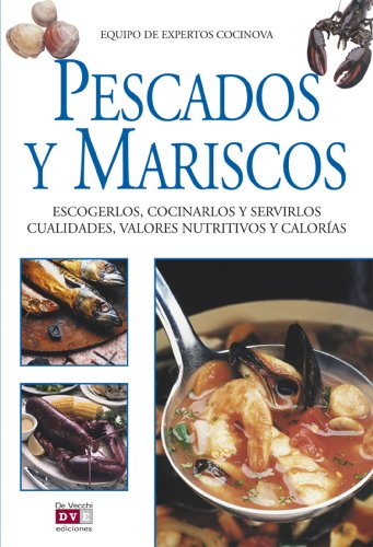 Télécharger Pescados y mariscos (Spanish Edition) PDF Ebook En Ligne