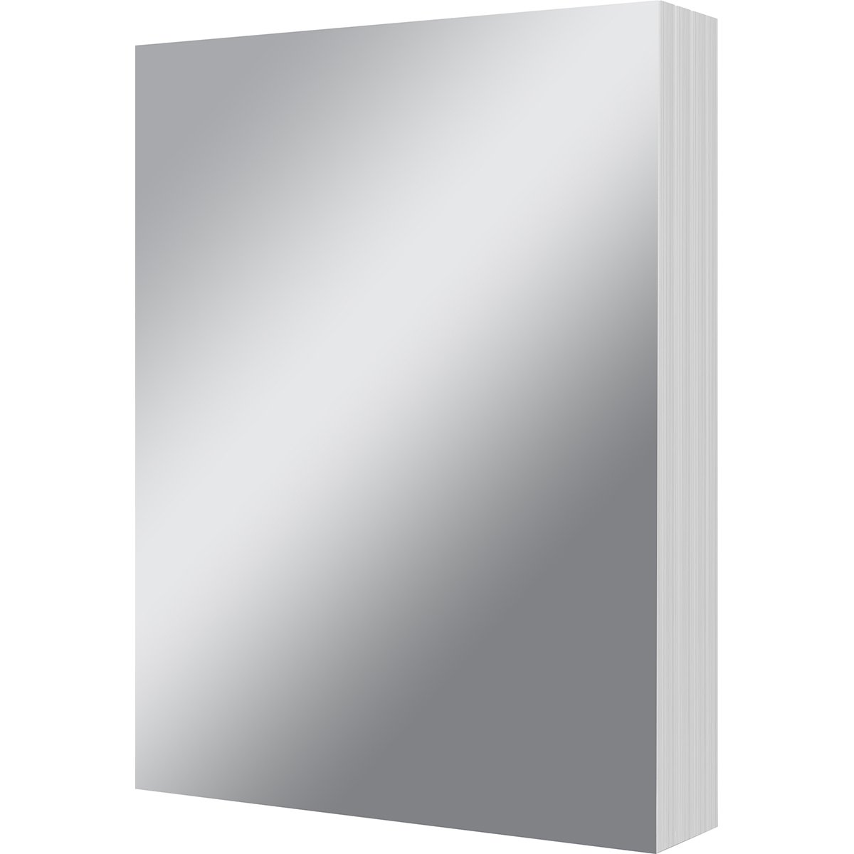Hunkydory Crafts Silver Hunkydory Mirri Super-Reflective A6 Cardstock Mats 144/Pkg