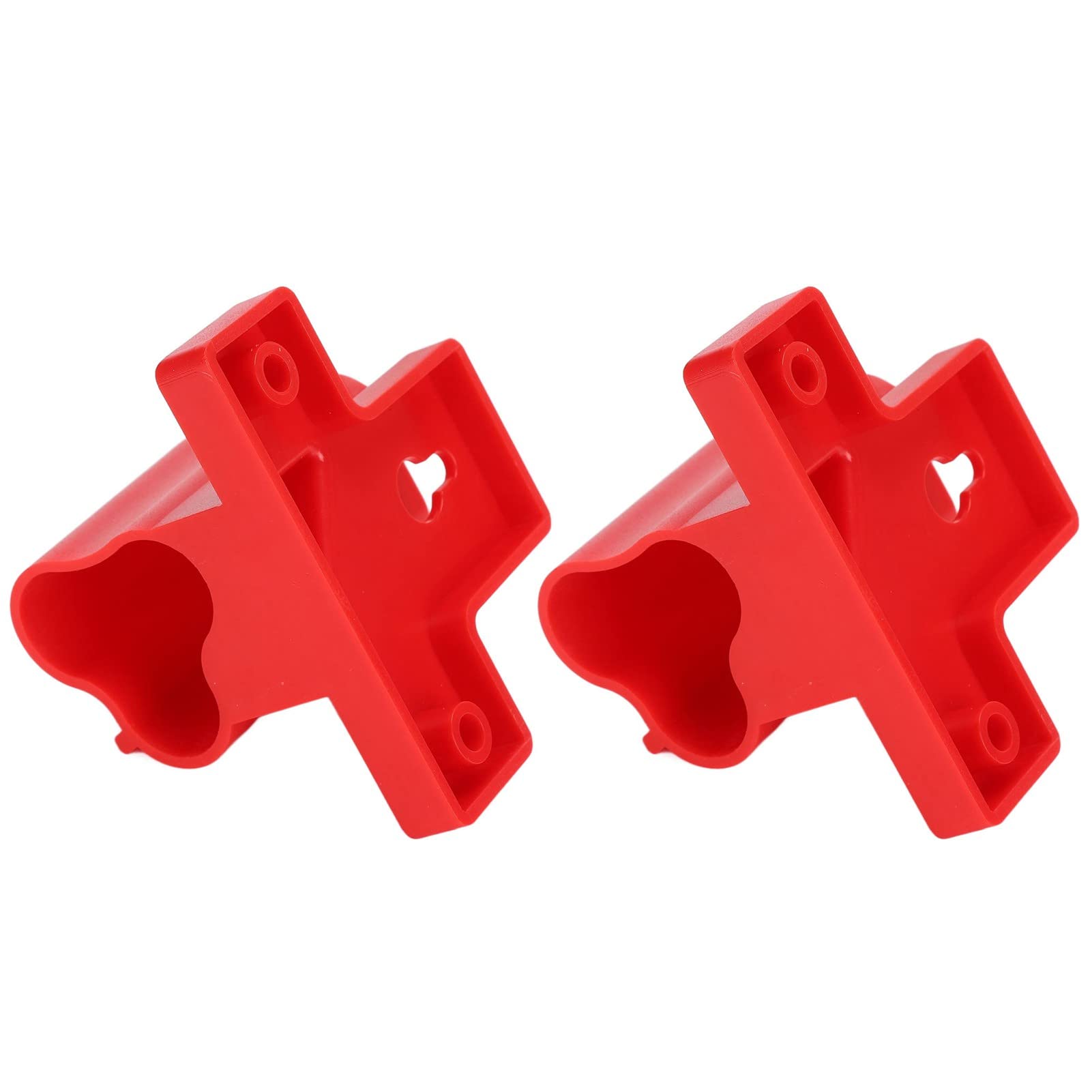 2 pièces support de support d'outils pour Milwaukee 12V M12 outils électriques cintre fournitures industrielles