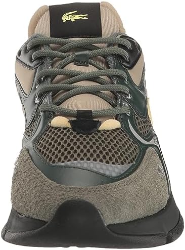 Lacoste Men's L003 NEO 223 1 SMA Sneaker, BLU/NVY, 10 | Image 1