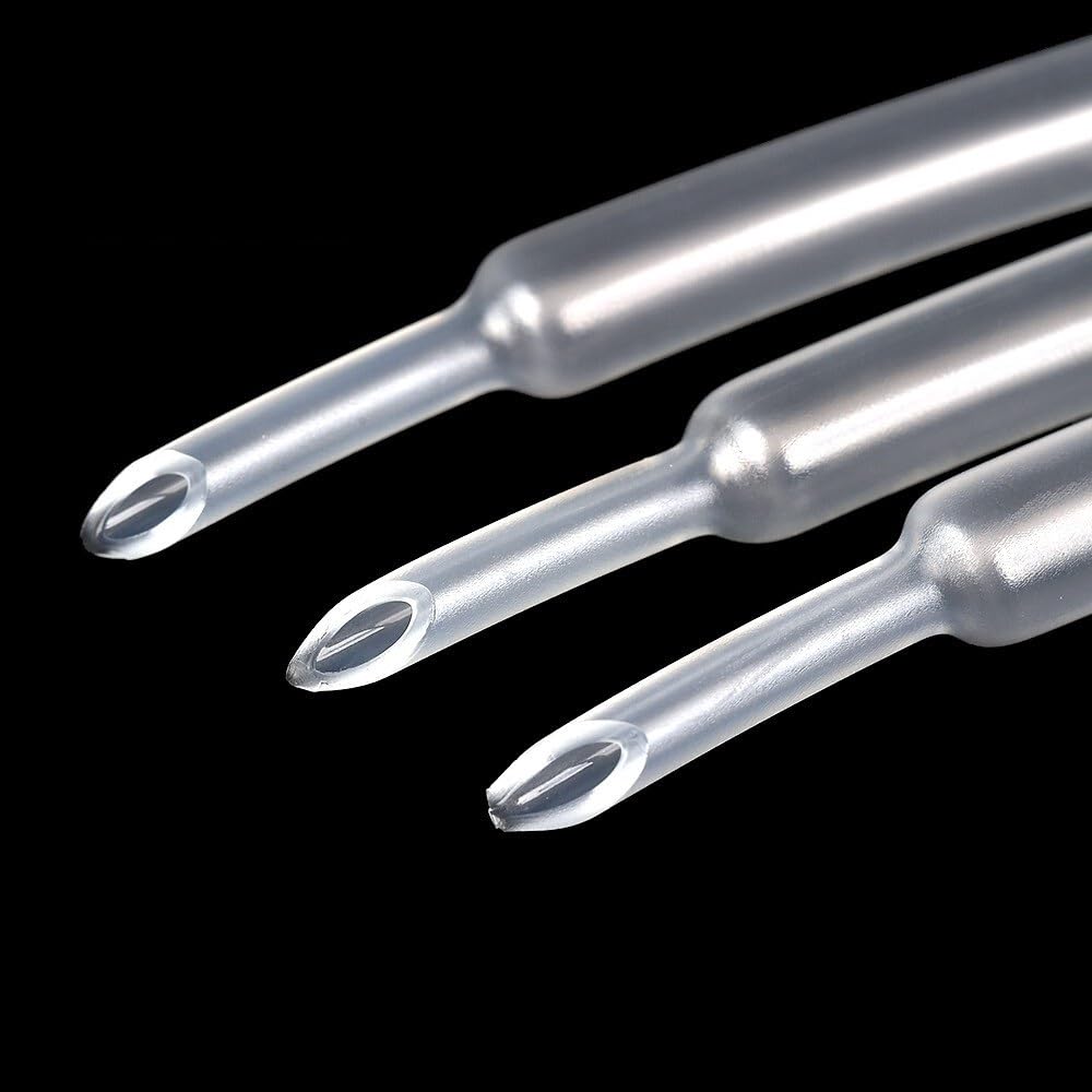 Guaina termorestringente, 5 metri di diametro interno da 2 mm a 30 mm di grado marino, tubi termoretraibili elettrici(20mm)
