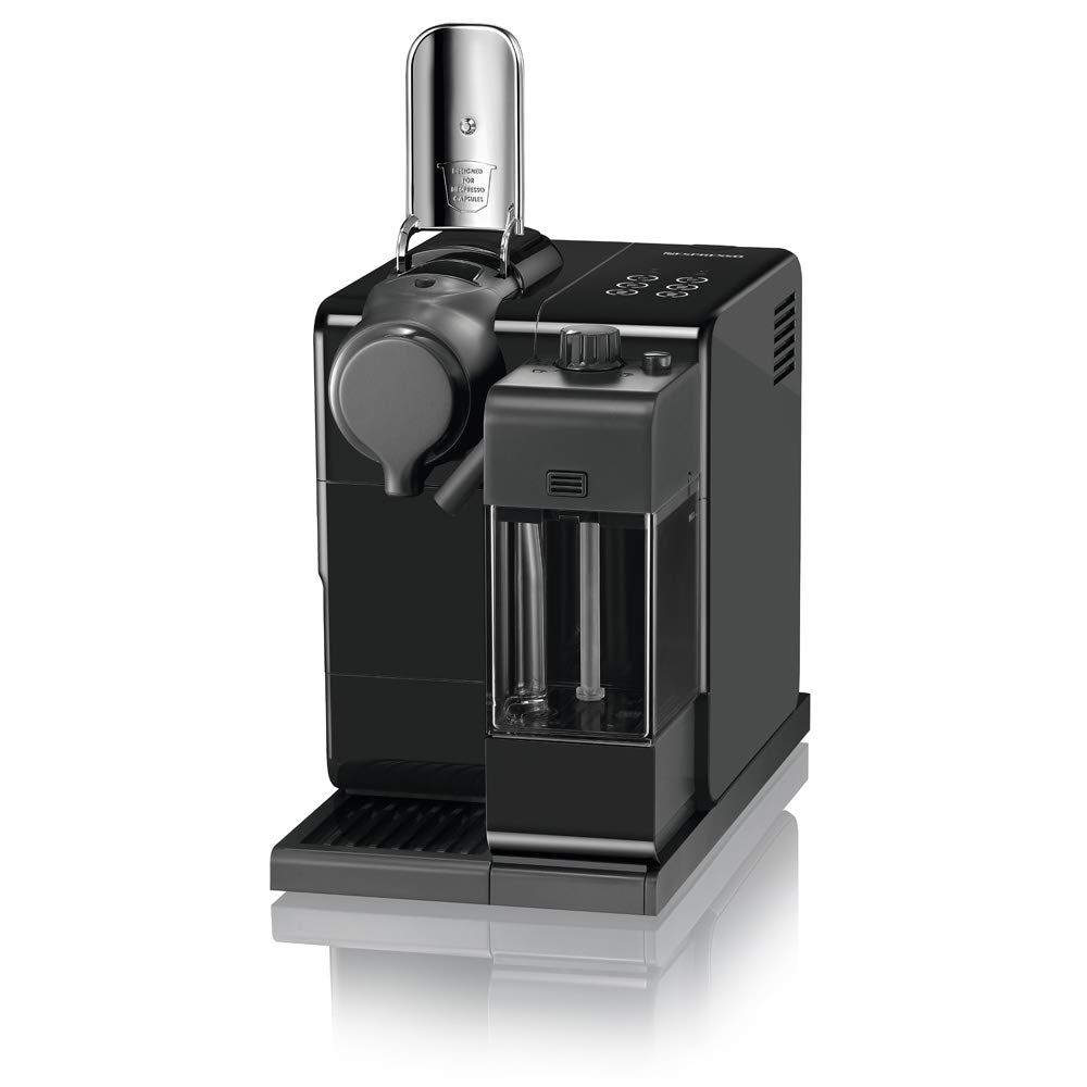 Nespresso New Lattissima Touch Preta, Cafeteira, 110V | Amazon.com.br