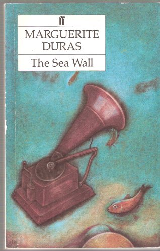The Sea Wall 0571145647 Book Cover
