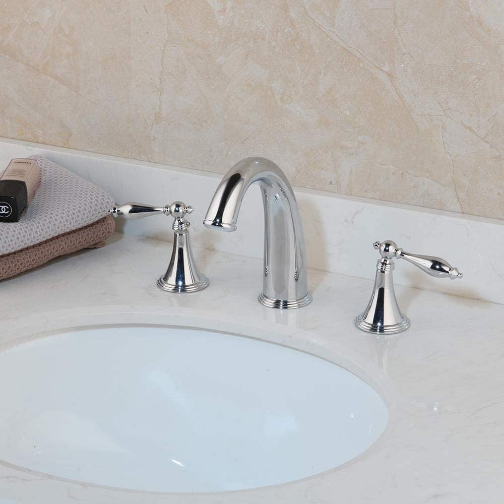 Robinet de baignoire cascade en laiton pour remplacer un vieux mitigeur