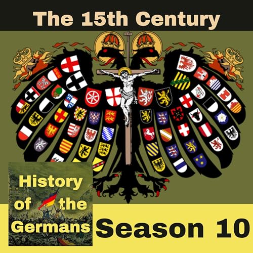 『The Empire in the 15th Century』のカバーアート
