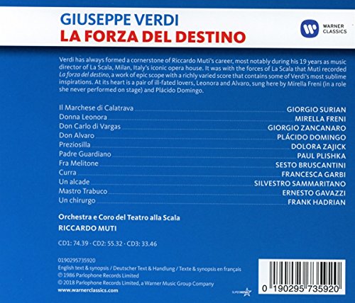 La Forza del Destino