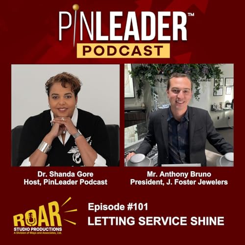 Letting Service Shine (Episode #101)