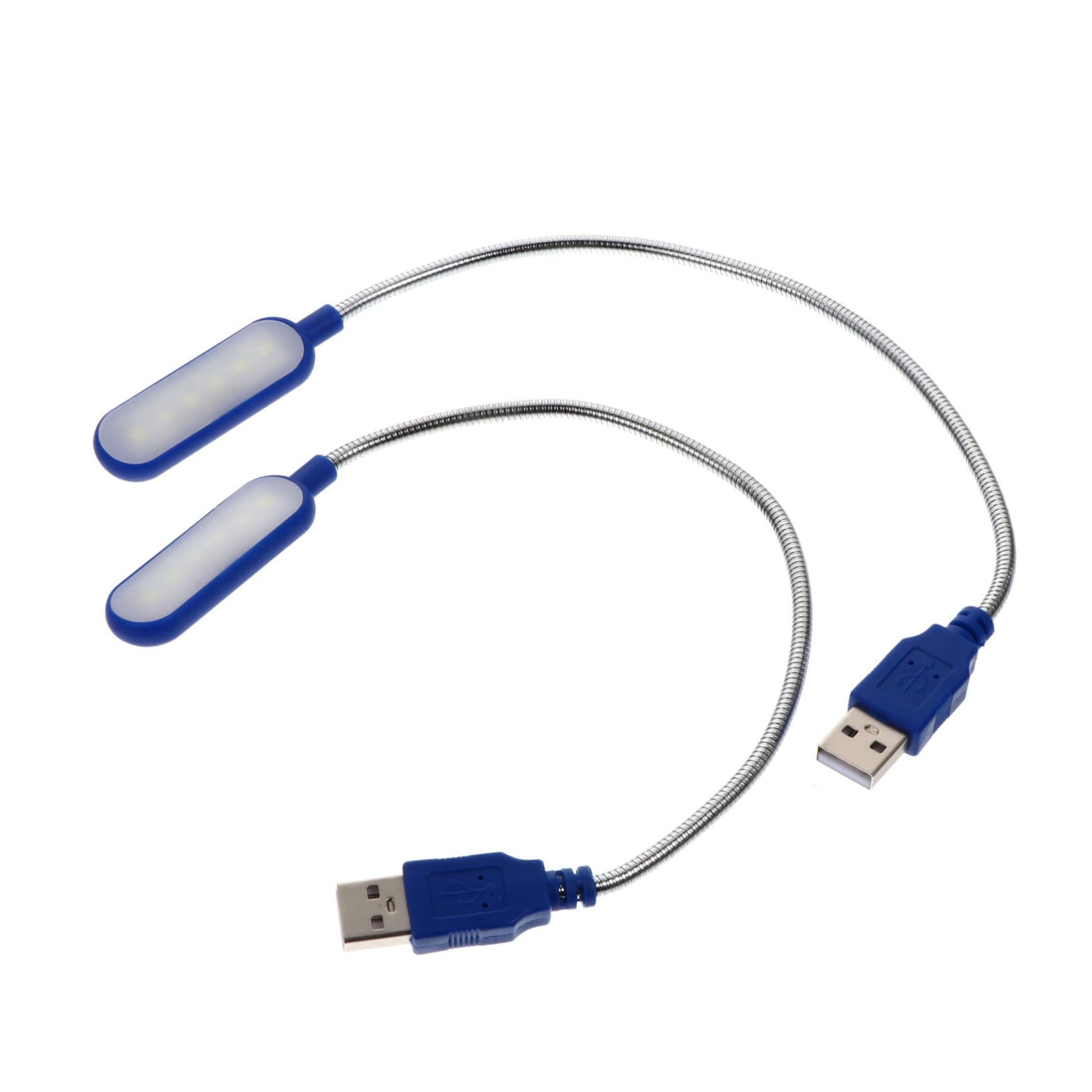 Happyyami USB Light Led Lamp for Portable Reading Lamp No Batteries Required Home Travel Office