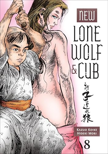 New Lone Wolf and Cub Volume 8
