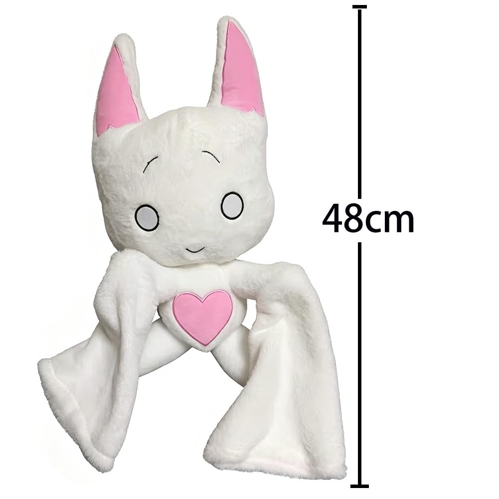 Venalita Plush Vatz Dolls Anime Hiiragi Utena Cosplay Props | Algodón de polipropileno, figuras Magia Baiser/Magia Magenta, bonitos cojines de dibujos animados, decoración de juego de rol