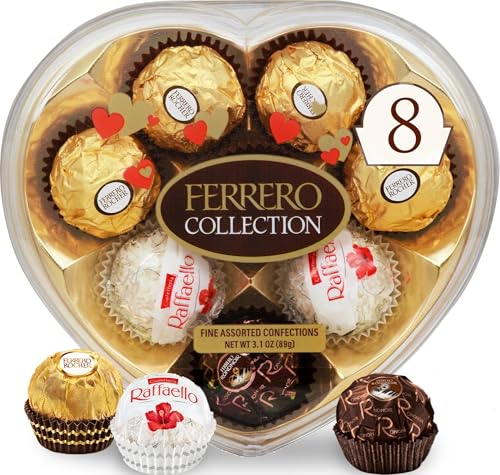 Ferrero Collection Valentine's Day Heart Gift...