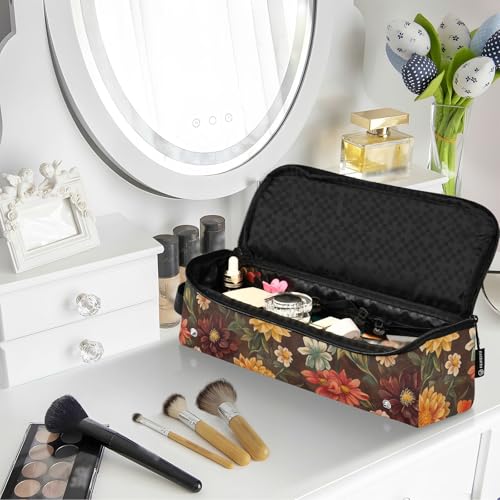 Bolsa de viaje para herramientas de cabello resistente al calor miniatura 6