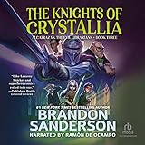The Knights of Crystallia: Alcatraz, Book 3
