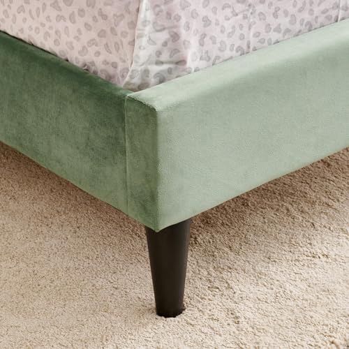 Image of Home Centre | Helios - Bravo | Engineered Wood | Single Beds | Green | 1 Year Warranty