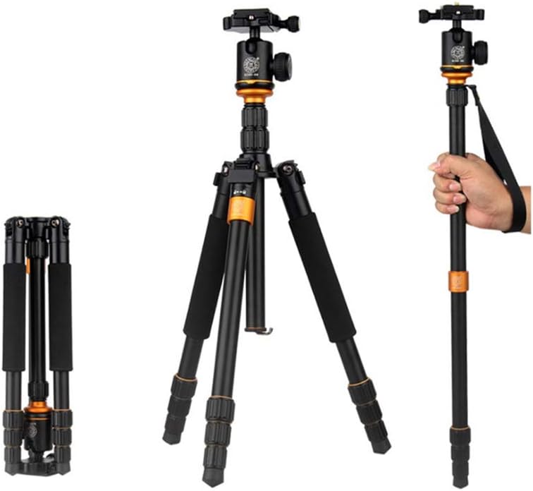 monopiede in lega con smorzamento