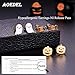 AOEDEJ Halloween Helix Stud Stainless Steel Cute Pumpkin Ghost Skull Studs Hypoallergenic Fashion Halloween Jewelry Cartilage Lobe Conch Tragus Helix Piercing for Women Men